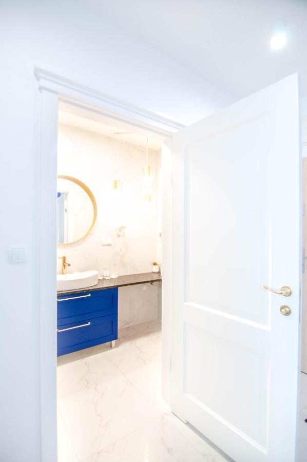 Apartament Sailor Z Widokiem Na Morze - Nadmorski Luksus Ustronie Morskie Exterior photo
